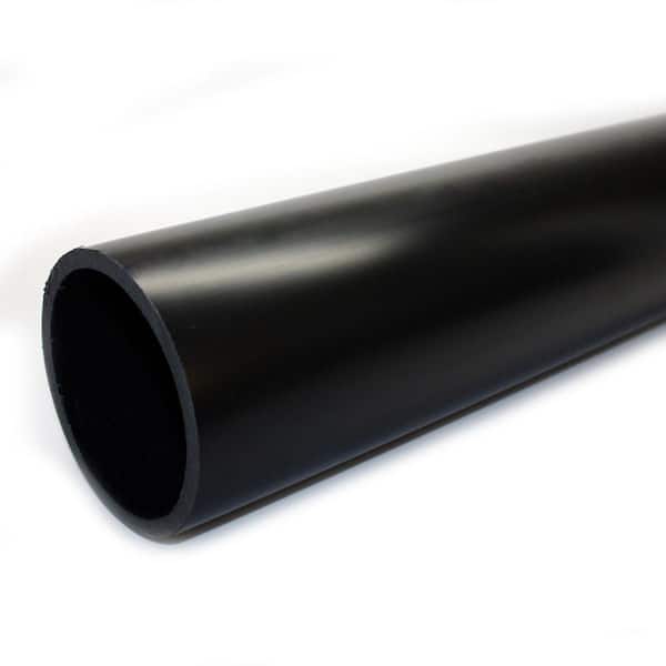 JM EAGLE 3 in. x 10 ft. ABS Sch. 40 Foamcore Pipe