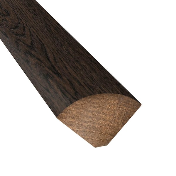 MSI Madison Pointe 0.75 in. T x 0.75 in. W x 78 in. L Engineered Hardwood Quarter Round Molding