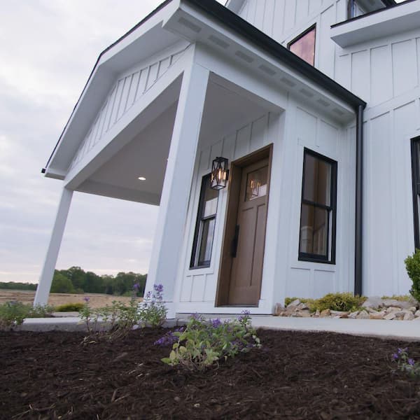 LP SmartSide 3/8 in. x 8 in. x 16 ft. Composite SmartSide