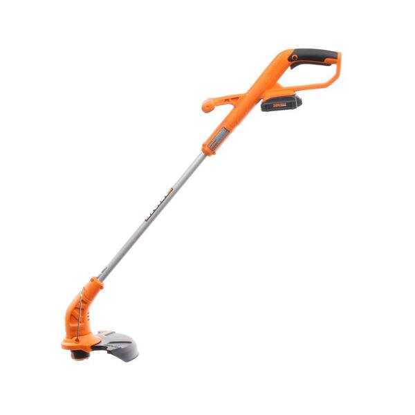 WORX WA0014 Cordless String Line Trimmer for sale online