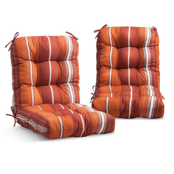 Indoor Seat + Back Cushions