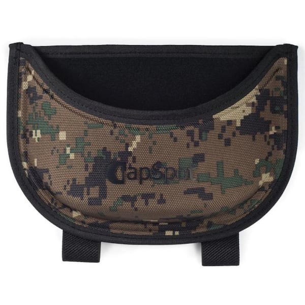 CurveSpot Baseball Cap Holder for your Visor Digi Camo