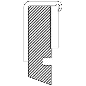 Axle Spindle Seal