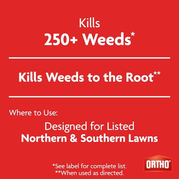 Weed B-gon 1 gal. Lawn Weed Killer Refill (2-Pack)