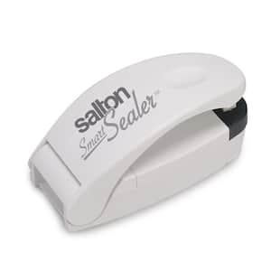 SmartSealerTM White Food Vacuum Sealer