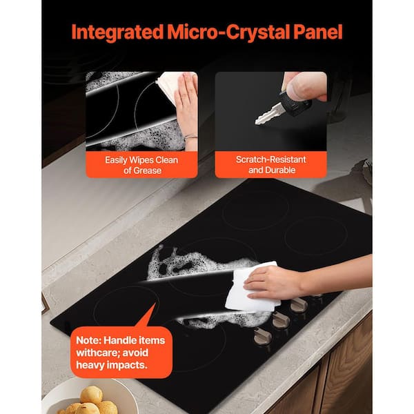 SKYSHALO Induction Cooktop, 9200 W Electric Countertop