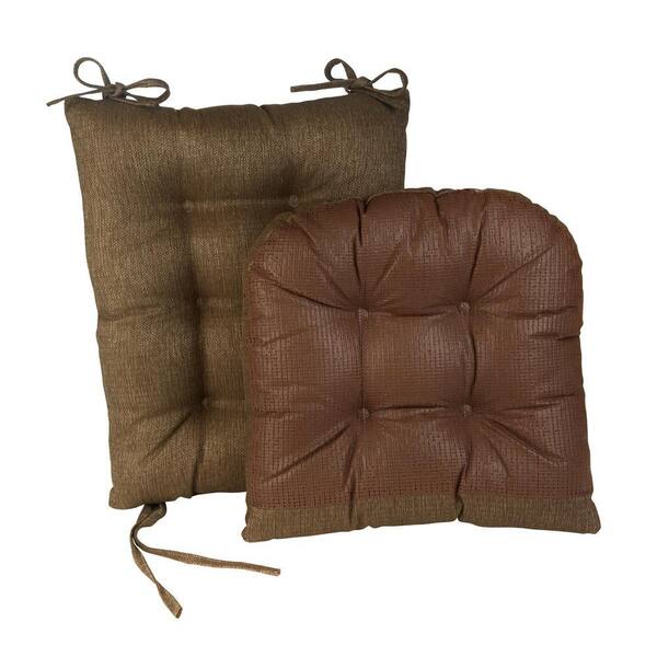 Gripper Omega Gold Jumbo Rocking Chair Cushion Set 849307XL-01