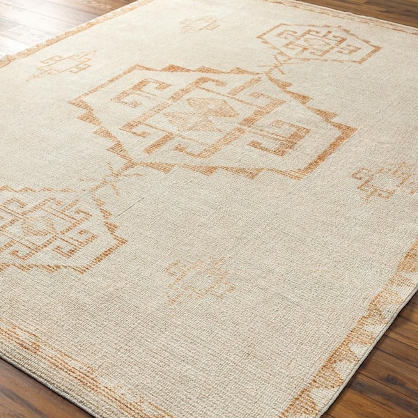 Becki Owens Solana Beige Moroccan 8 ft. x 10 ft. Indoor Area Rug