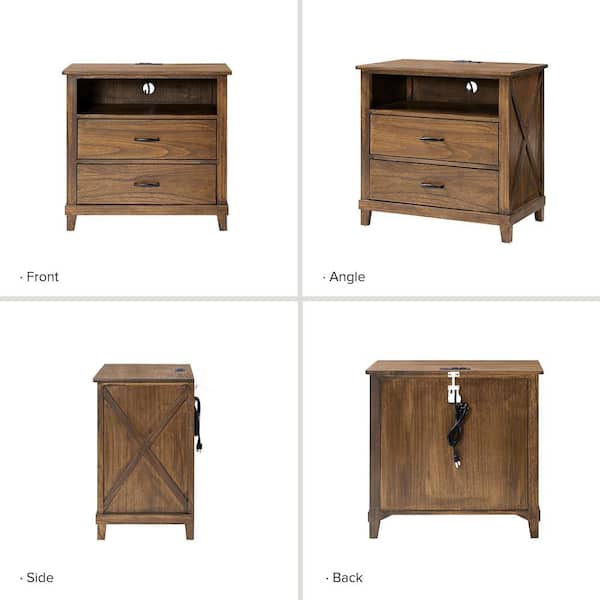 ディスプレイスタンド　Walnut製　◆Woody’s Plus Store◆ Sale On Wooden Wall Display Racks For Checkout | DGS Retail