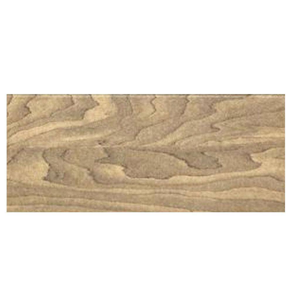 Rustic Sage Foam Wood Ceiling Planks 39" x 6" Pack of 12