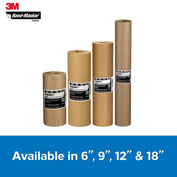 3M 12 Hand-masking Paper Blade PB12 for sale online 