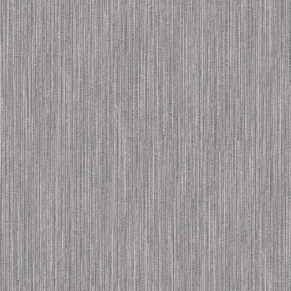 Special FX 2 Collection Grey Metallic Vertical Textile Vinyl on