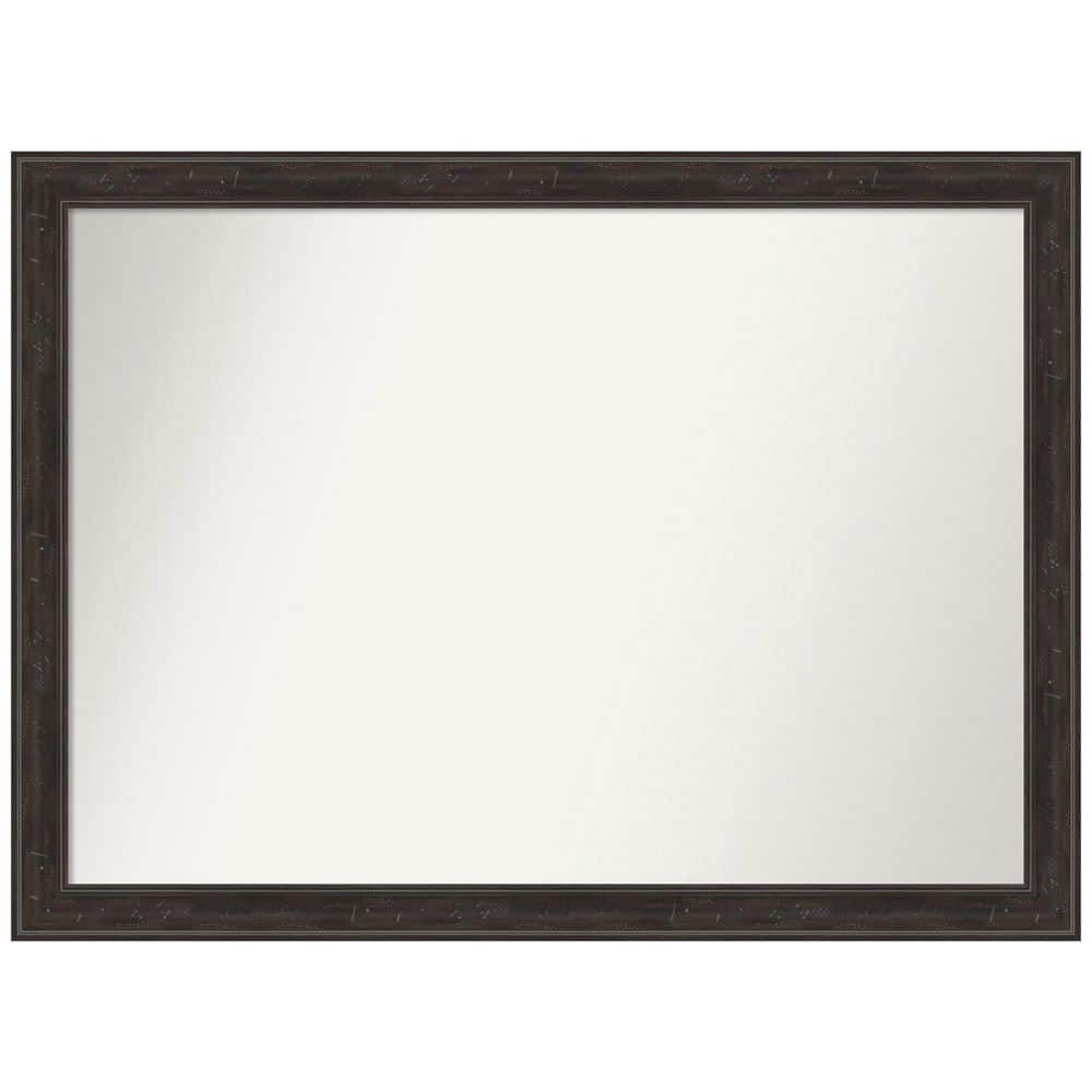Amanti Art Shipwreck Greywash Narrow 42 in. W x 31 in. H Non 