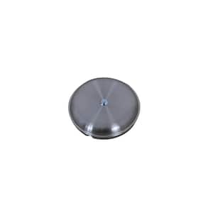 Sinclair 44 in. Brushed Nickel Switch Cap