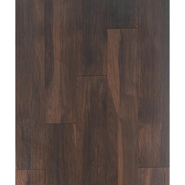 Home Decorators Collection Hillborn Hickory 12 Mm Thick X 8 03 In Wide 47 64 Length Laminate Flooring 15 94 Sq Ft Case 361241 24975 - How To Install Home Decorators Collection Laminate Flooring
