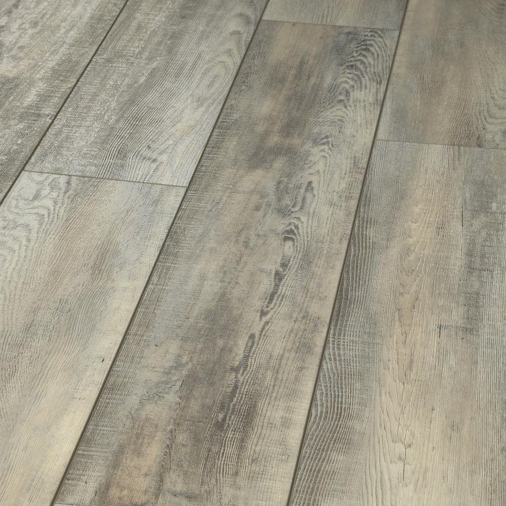 Tenacious Orchard 7" x 48" Oak Luxury Vinyl Plank Flooring