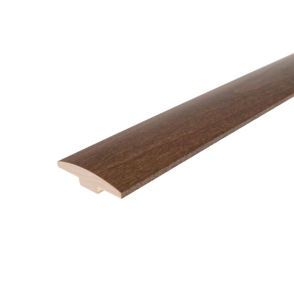 Weston 0.28 in. Thick x 2 in. Wide x 78 in. Length Wood T-Molding price history on PriceWatchPro