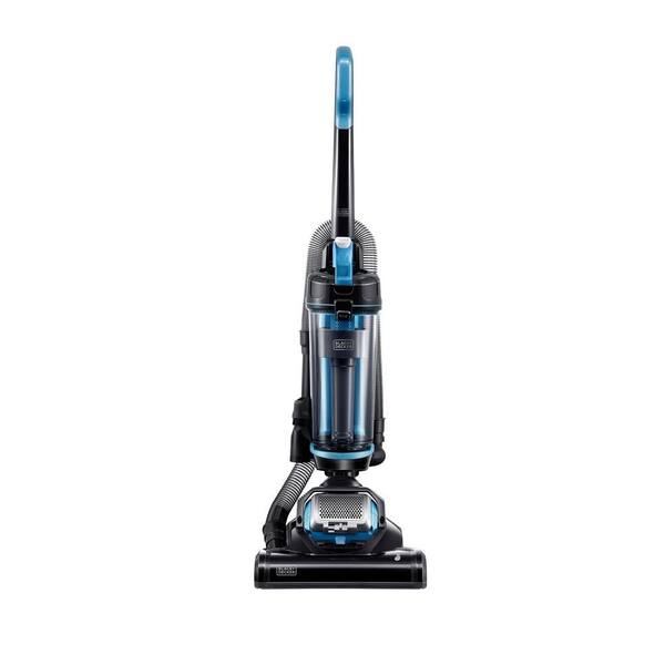 BLACK+DECKER AirSwivel Lite Ultra-Light Weight Upright Vacuum Cleaner