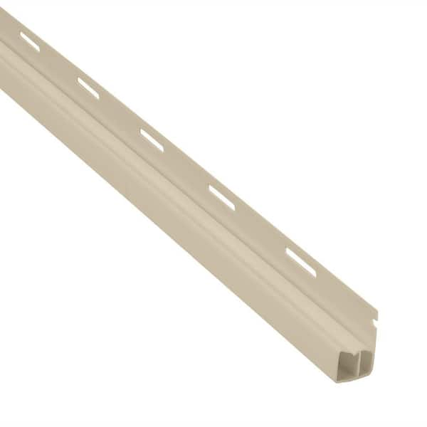 Ply Gem 150 in. Double Vinyl Autumn Tan Finish Trim MVDFT M6 - The Home ...