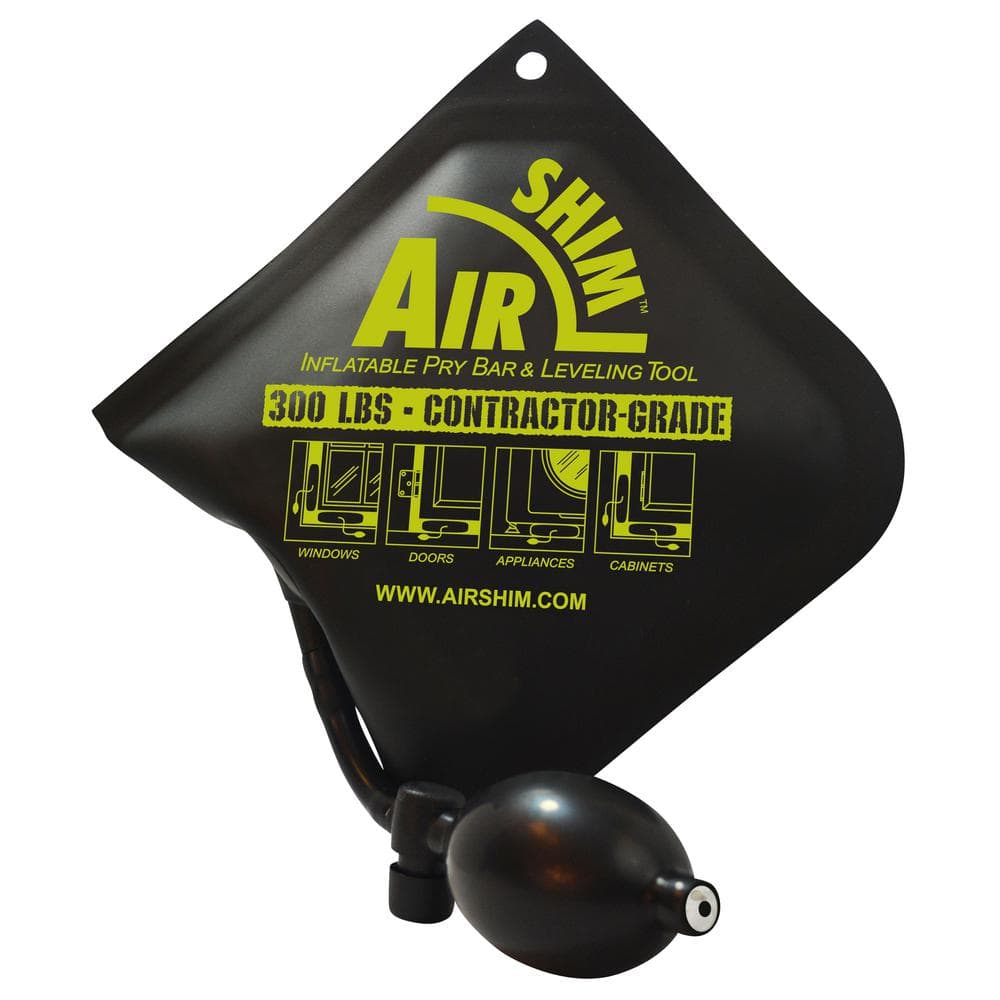 Inflatable Lockout and Paintless Dent Repair Air Bag 