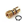 Primefit Hose Reel Swivel Hub with O-Rings Part for Primefit Reels