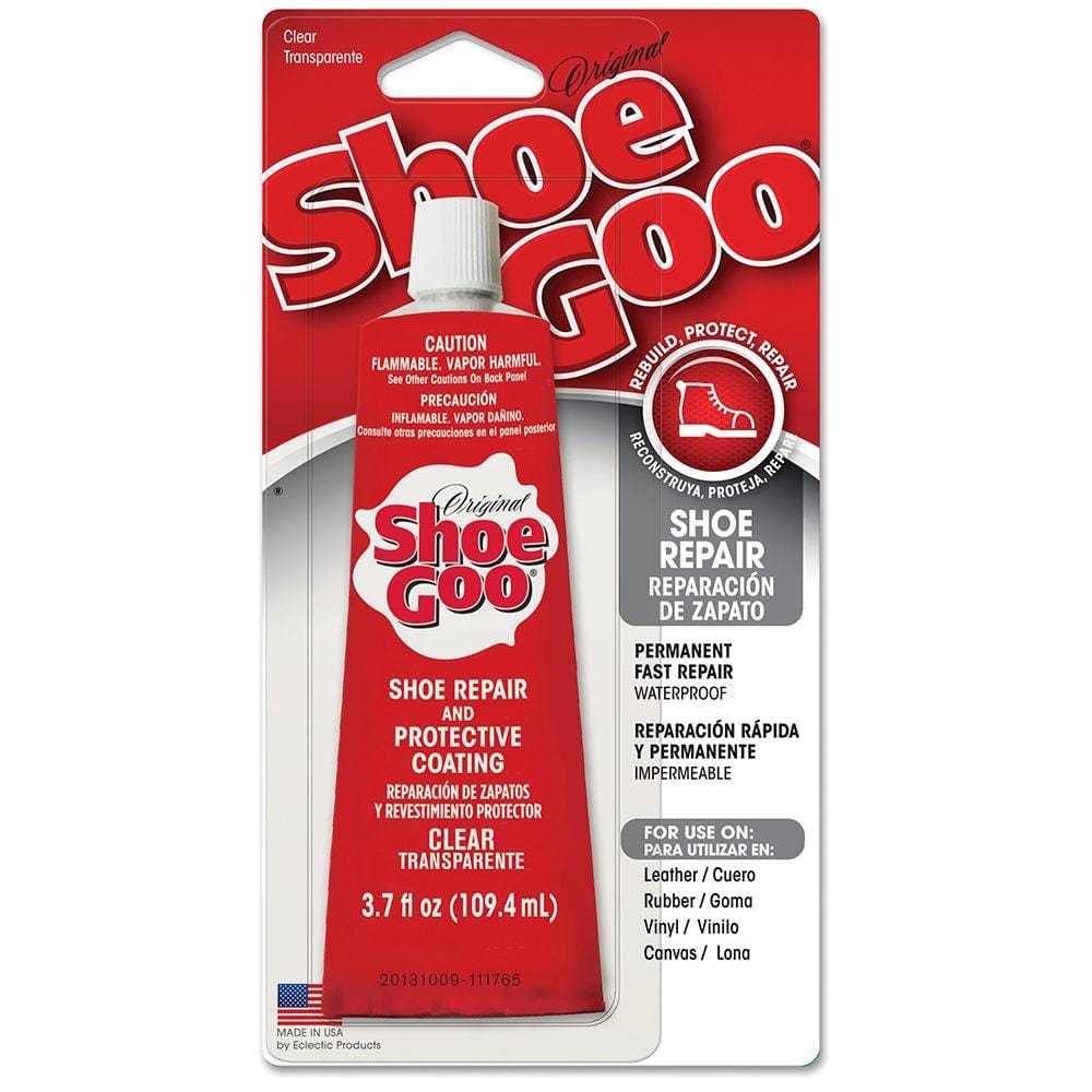  Shoegoo 5510110 Mini Adhesive (4 Pack), 0.18 fl. oz