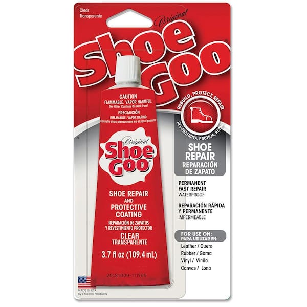 Eclectic Products 3.7 fl. oz. Shoe Goo Adhesive (6-Pack)
