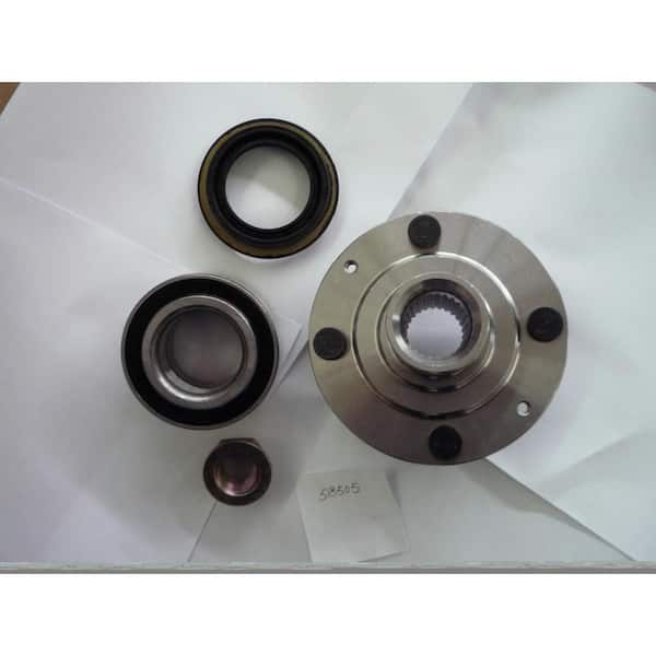 CRS Wheel Bearing and Hub Assembly - Front