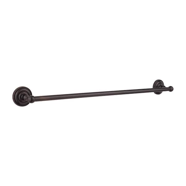 Pfister Redmond 24 in. Towel Bar in Tuscan Bronze