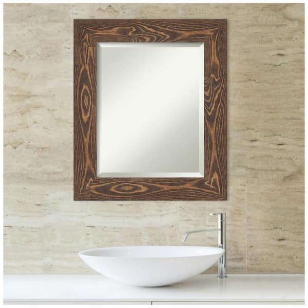 35 Radiant Bathroom Lighting Ideas Over Mirror  Rustic bathroom decor,  Vintage bathroom mirrors, Bathroom inspiration decor