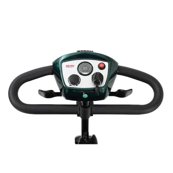 Unbranded 4-Wheels Compact Travel Mobility Scooter