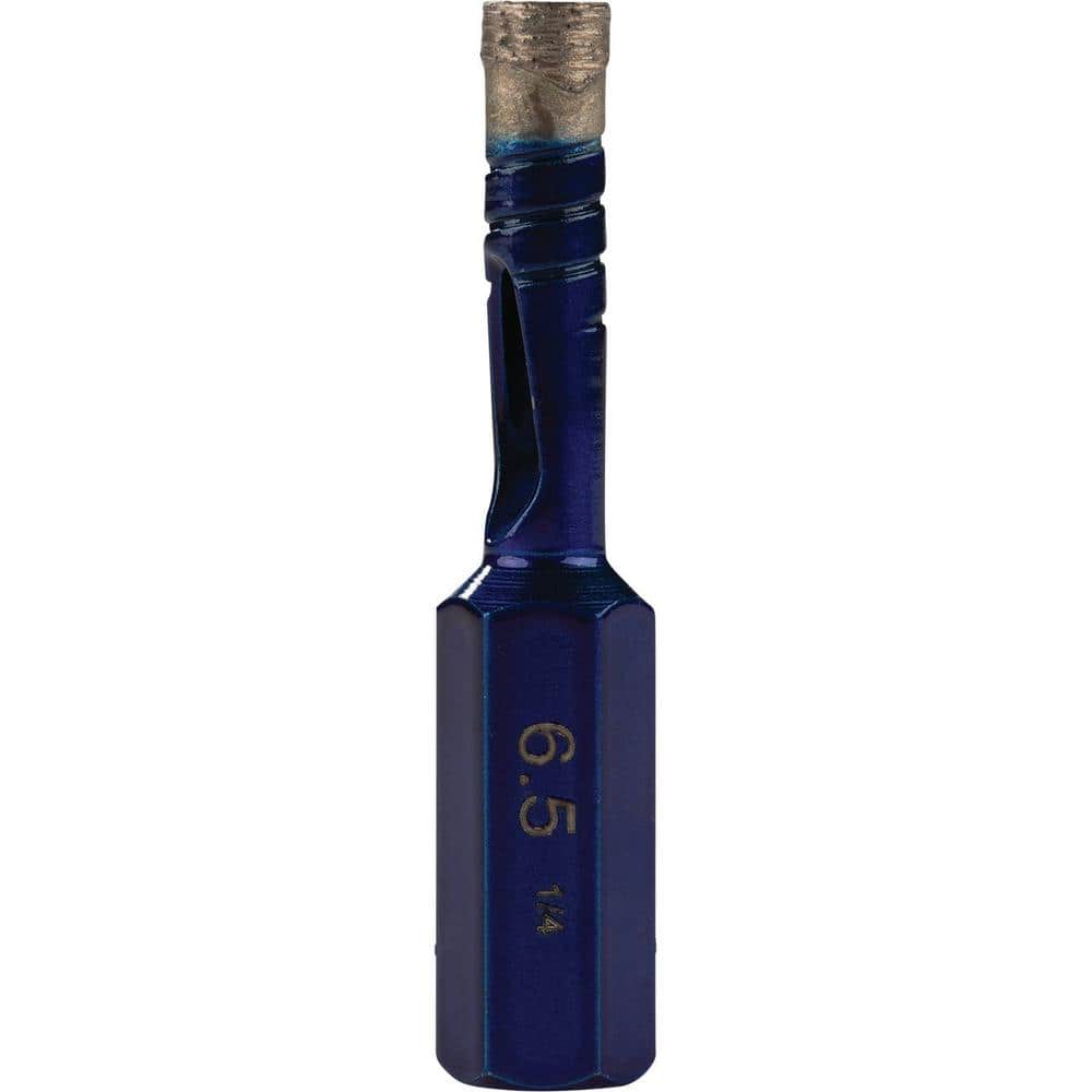 1/4 in. Diamond Drill Bit Hole Saw for Tile Drilling price history on PriceWatchPro
