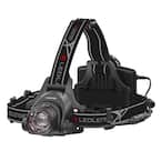 H14R.2 Premium High Power 1,000 Lumens Rechargeable LED Headlamp with Advanced Focus System Designed in Germany