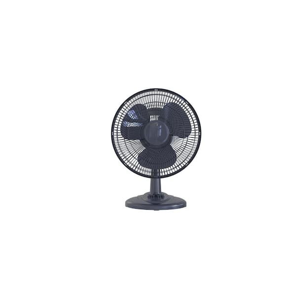 Hampton Bay 16 in. 3 Speed Digital Oscillating Standing Fan with Adjustable  Height 12102 - The Home Depot