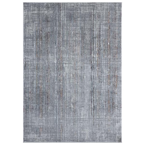 United Weavers Madrid Castile Brick 5 ft. 3 in. x 7 ft. 2 in. Area Rug