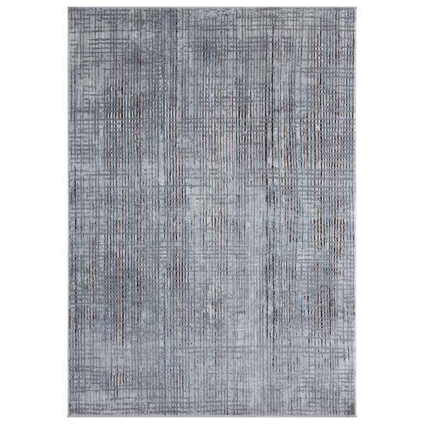 United Weavers Madrid Castile Brick 7 ft. 10 in. x 10 ft. 6 in. Area Rug