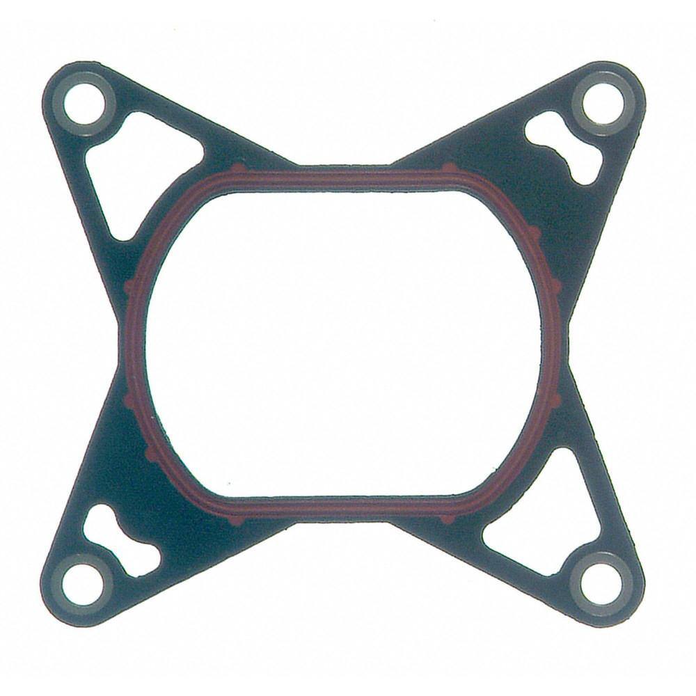 Fel Pro Fuel Injection Plenum Gasket Set Ms The Home Depot