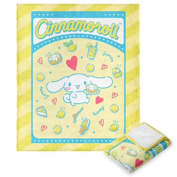 THE NORTHWEST GROUP Cinamolol Cinna Summer Multi Color Silk Touch Throw
