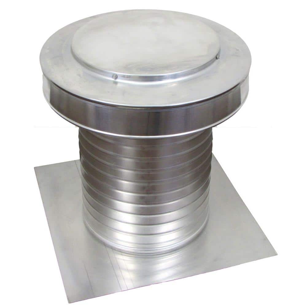 UPC 843951008851 product image for 10 in. Dia Keepa Vent an Aluminum Roof Vent for Flat Roofs | upcitemdb.com