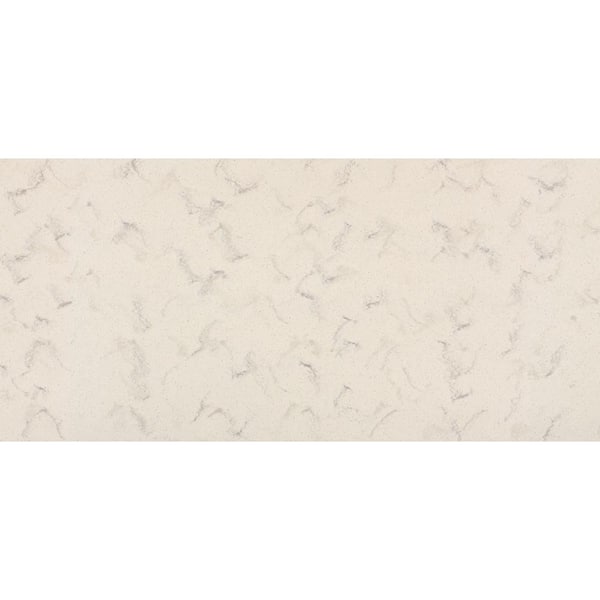 Solid Surface Countertop Sample in Aurora Sable