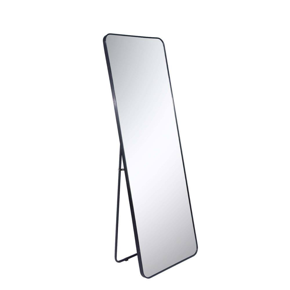20 in. W x 63 in. H Full Length Rectangular Floor Mirror Suitable for