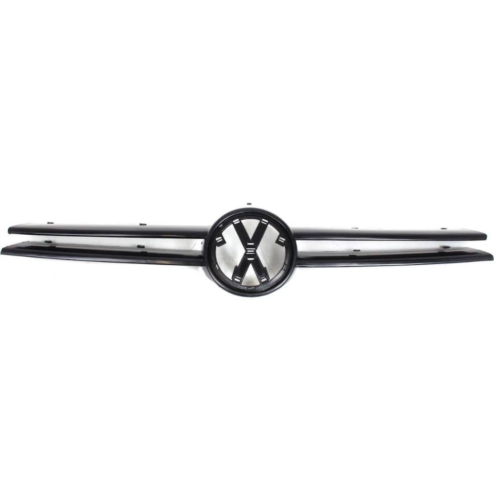 Grille Assembly Compatible with Volkswagen GTI 2006-2007, Golf 1999-2006 Primed VW1200124 price history on PriceWatchPro