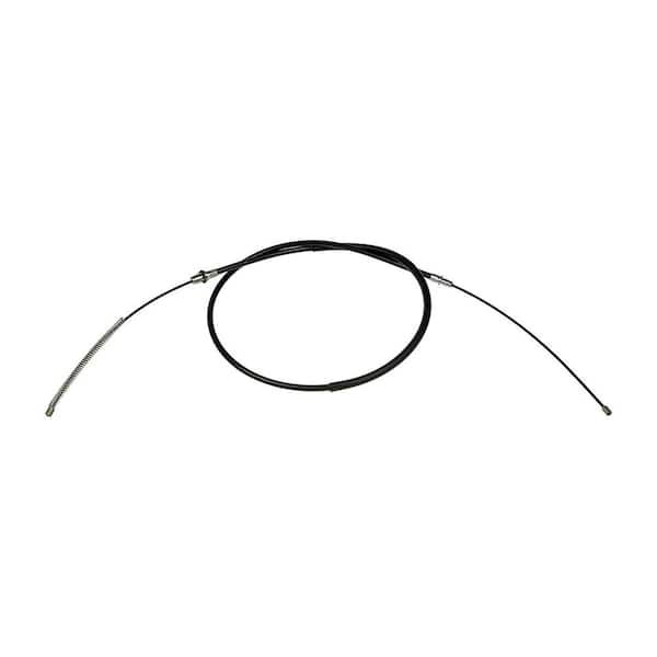 First Stop Parking Brake Cable