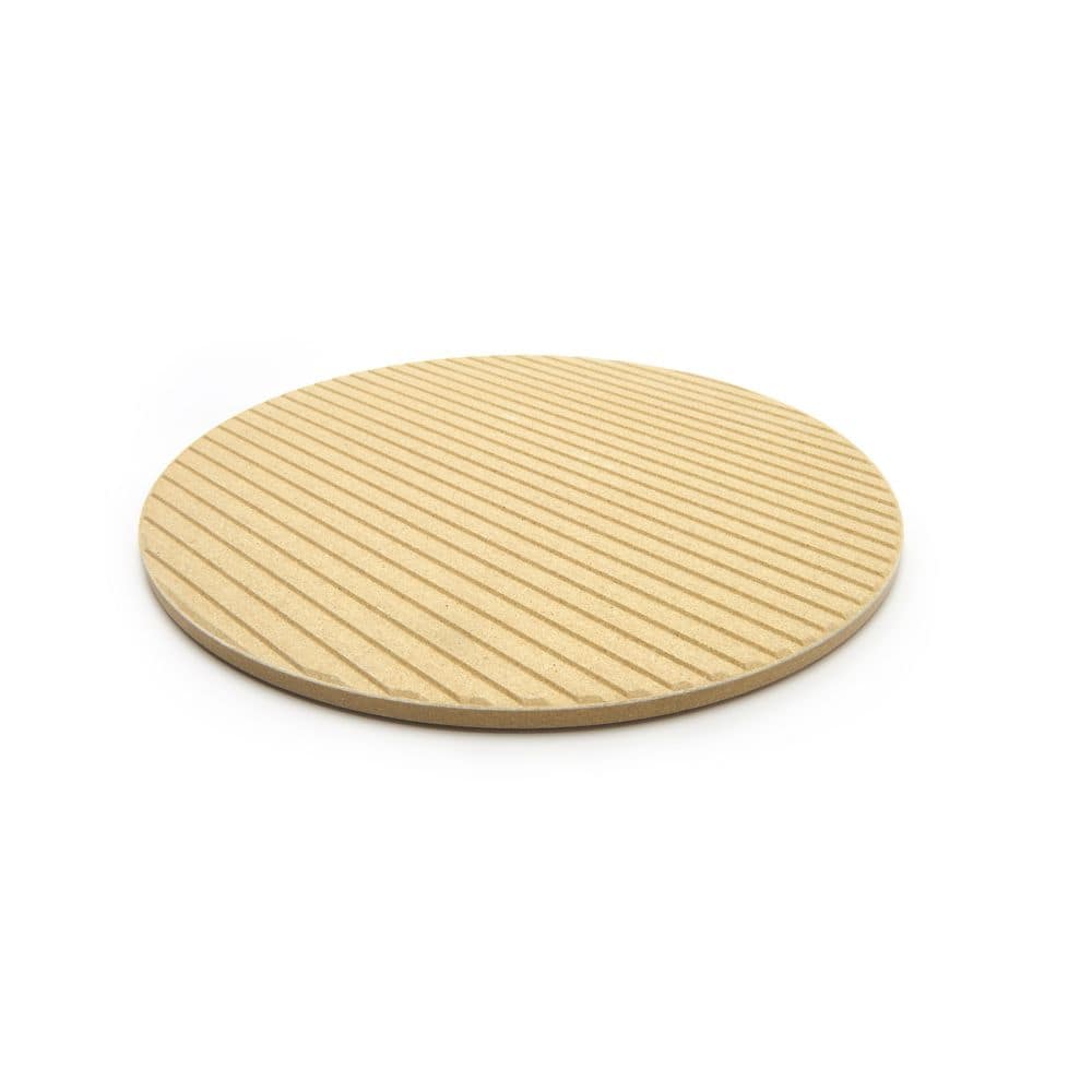GrillPro 13-Inch Ceramic Composite Pizza and Grilling Stone