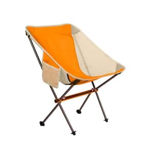 Ridgeline Short Camp Chair - Orange