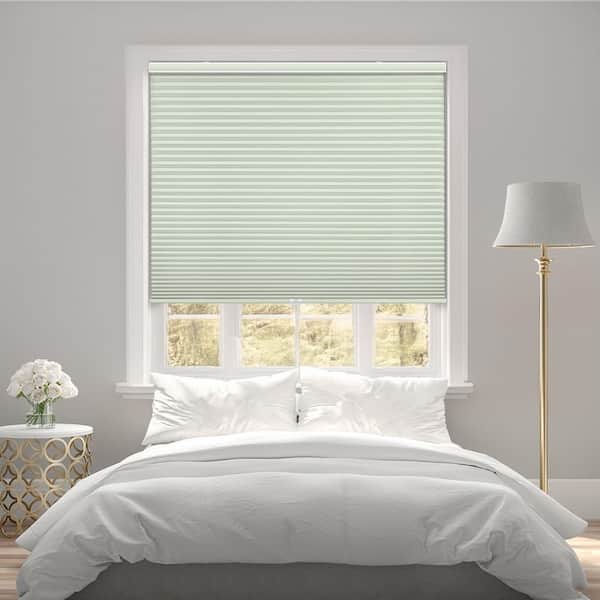 Blackout Single Cell Honeycomb Modern Cellular Shades for Windows