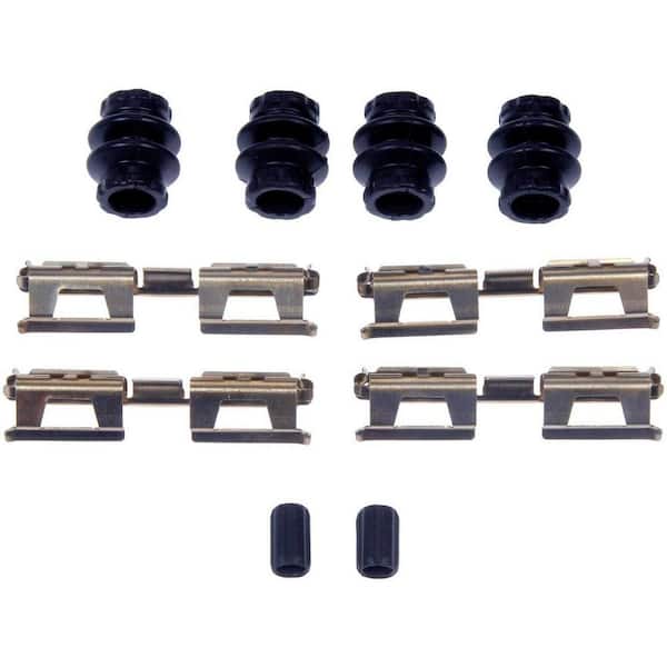 First Stop Disc Brake Hardware Kit 2011-2013 Ford F-150 3.5L 3.7L 5.0L 6.2L
