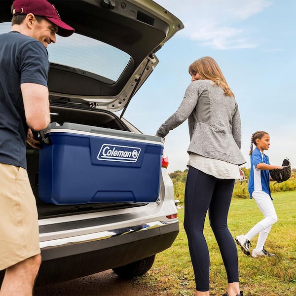 Coleman Classic 316 Series 70 qt. Hard Cooler, Twilight 2179159