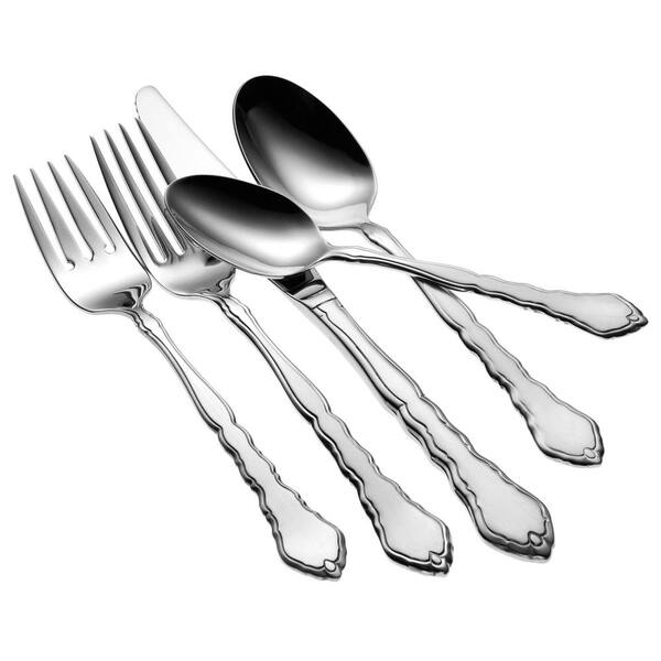 Oneida Satinique Dinner Fork Set of 6 
