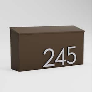 The OG Wall-Mounted Mailbox